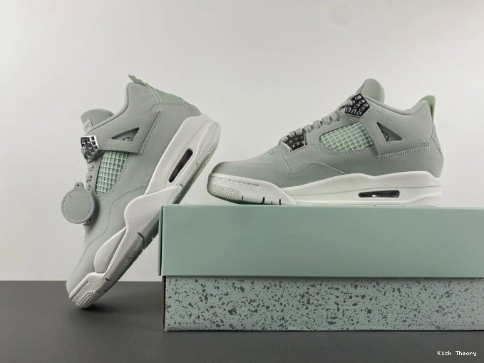 Kick Theory Jordan 4 Seafoam Air HV0823-003 (W) 0722